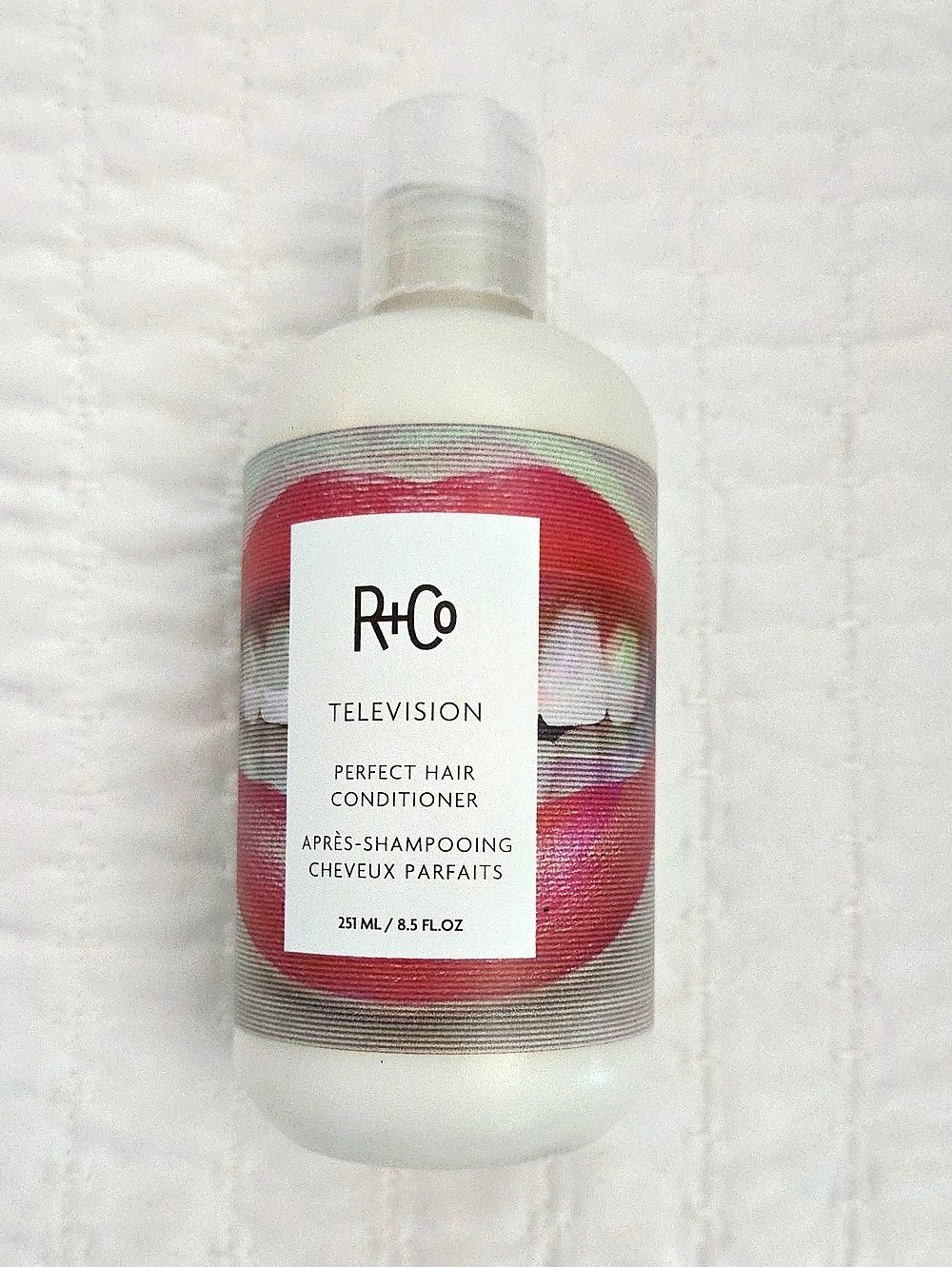 R+Co Television Perfect Hair Conditioner 8.5 fl oz NWT